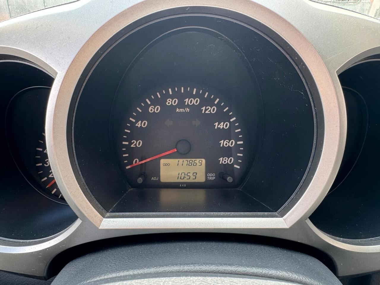 Daihatsu Terios 1.5 4WD CX