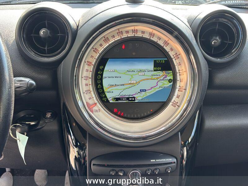 MINI Mini Countryman Diesel countryman 1.6 cooper d all4