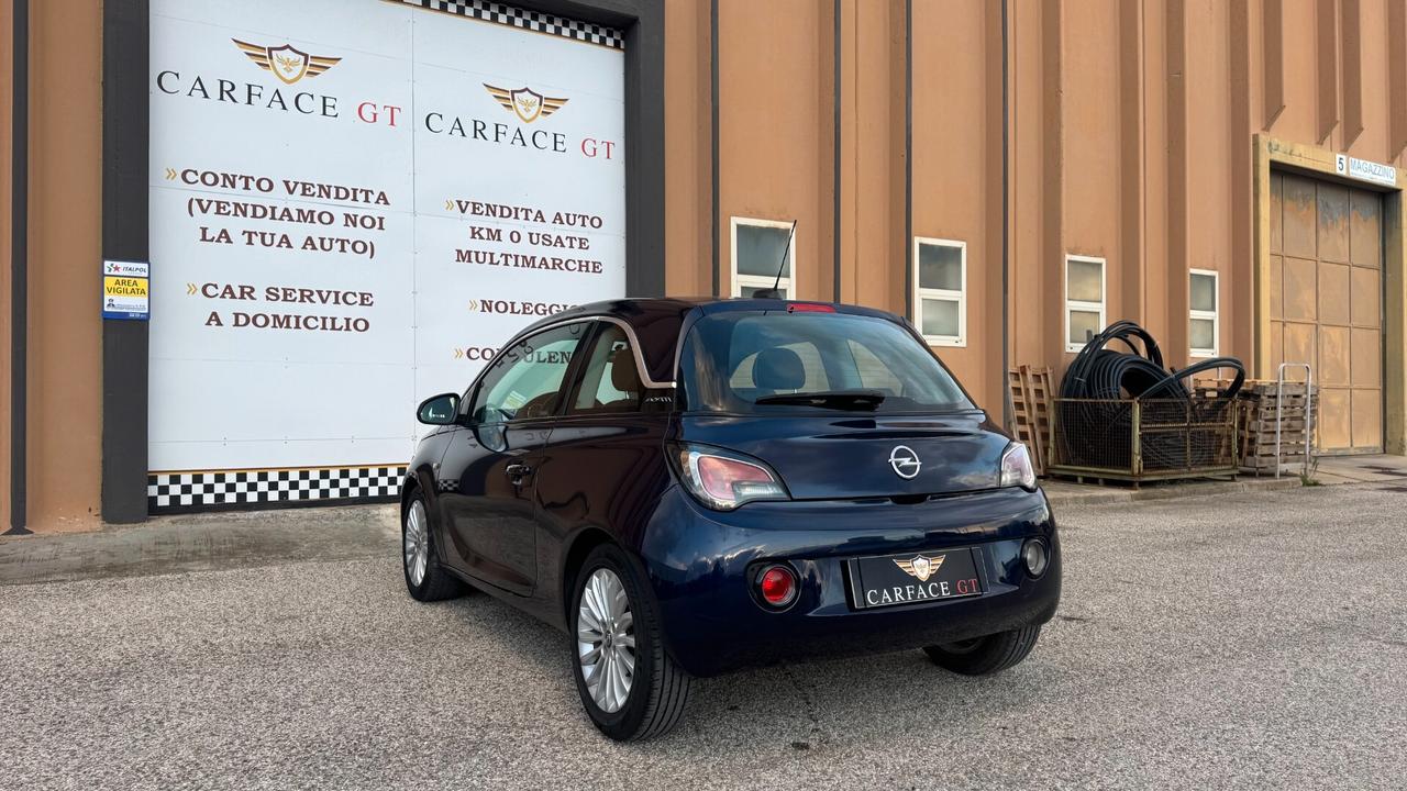 OPEL ADAM 1.2 B 69CV - 2016