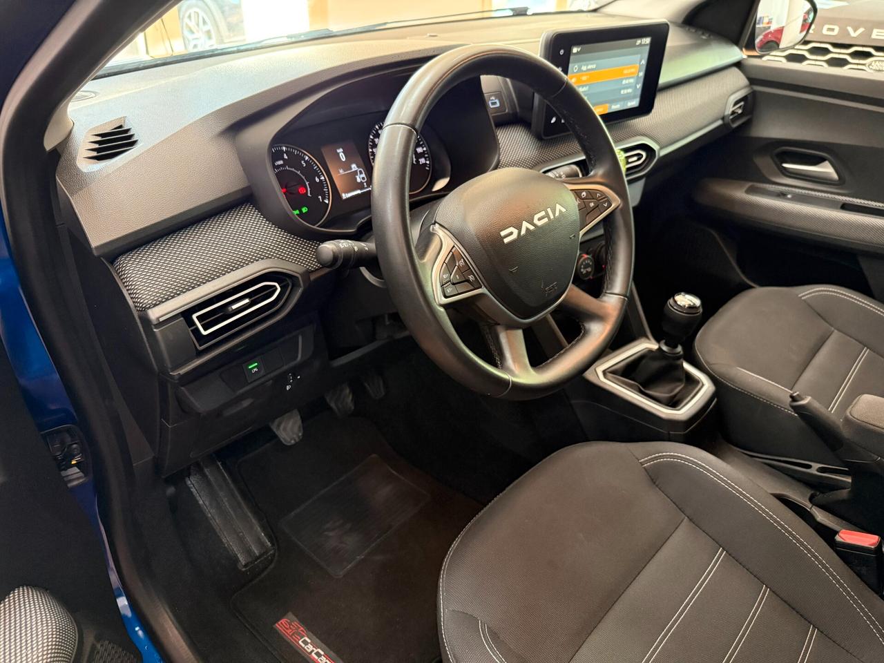 DACIA SANDERO 1.0 TCe 100CV GPL EXPRESSION