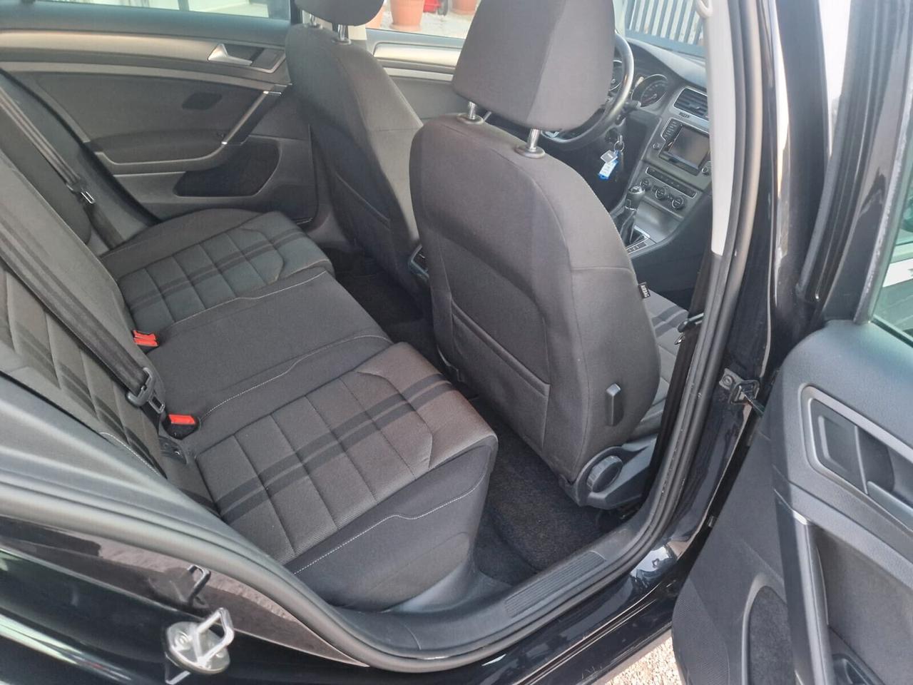 Volkswagen Golf 1.6 TDI 5p. Highline BlueMotion Technology