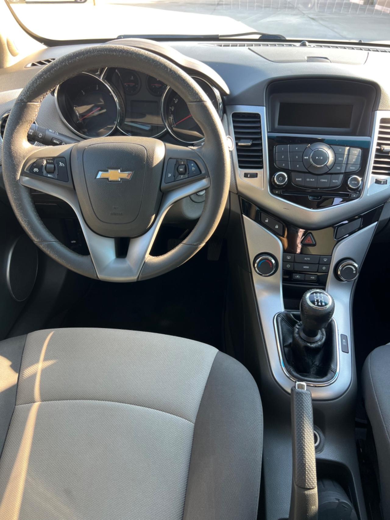 Chevrolet Cruze 2.0 Diesel 150CV 4 porte LT
