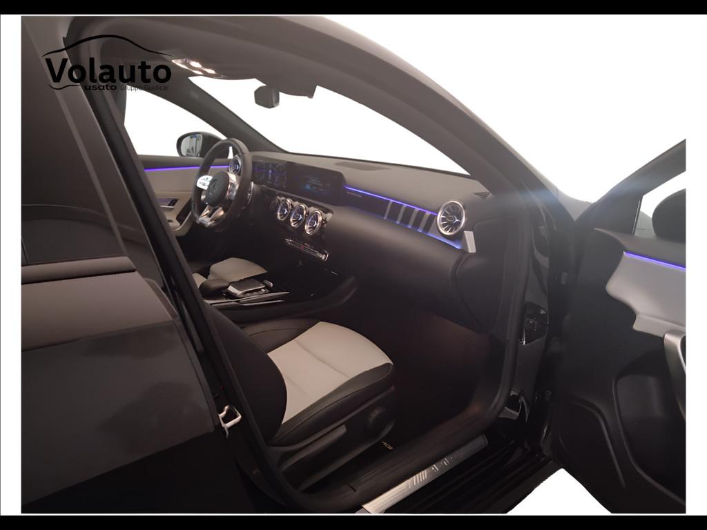 Mercedes-Benz Classe A - W177 2018 - A AMG 35 4matic auto