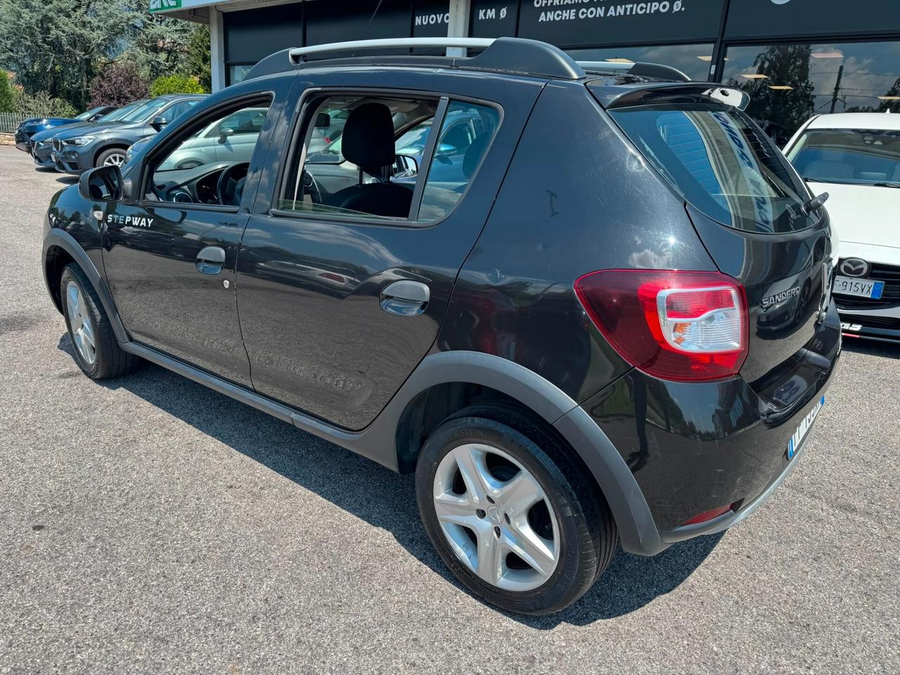 Dacia Sandero 0.9 TCe 12V TurboGPL 90CV Start&Stop Ambiance