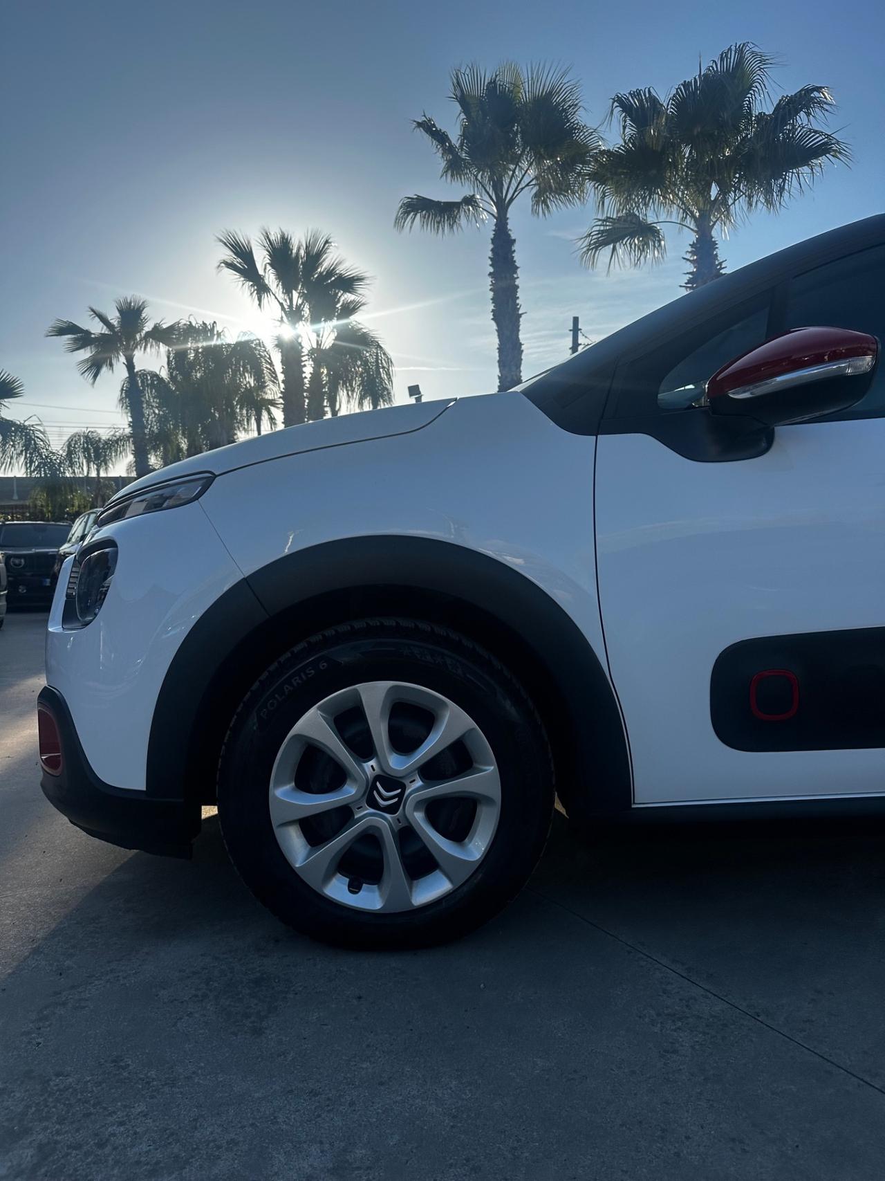 Citroen C3 BlueHDi 100 S&S Shine