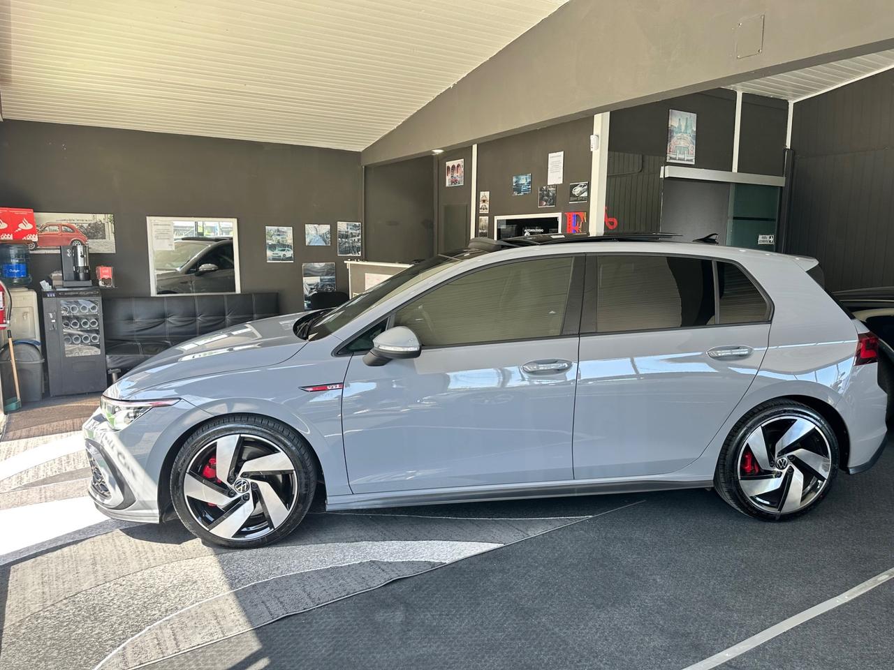 Volkswagen Golf GTI 245 cv performance