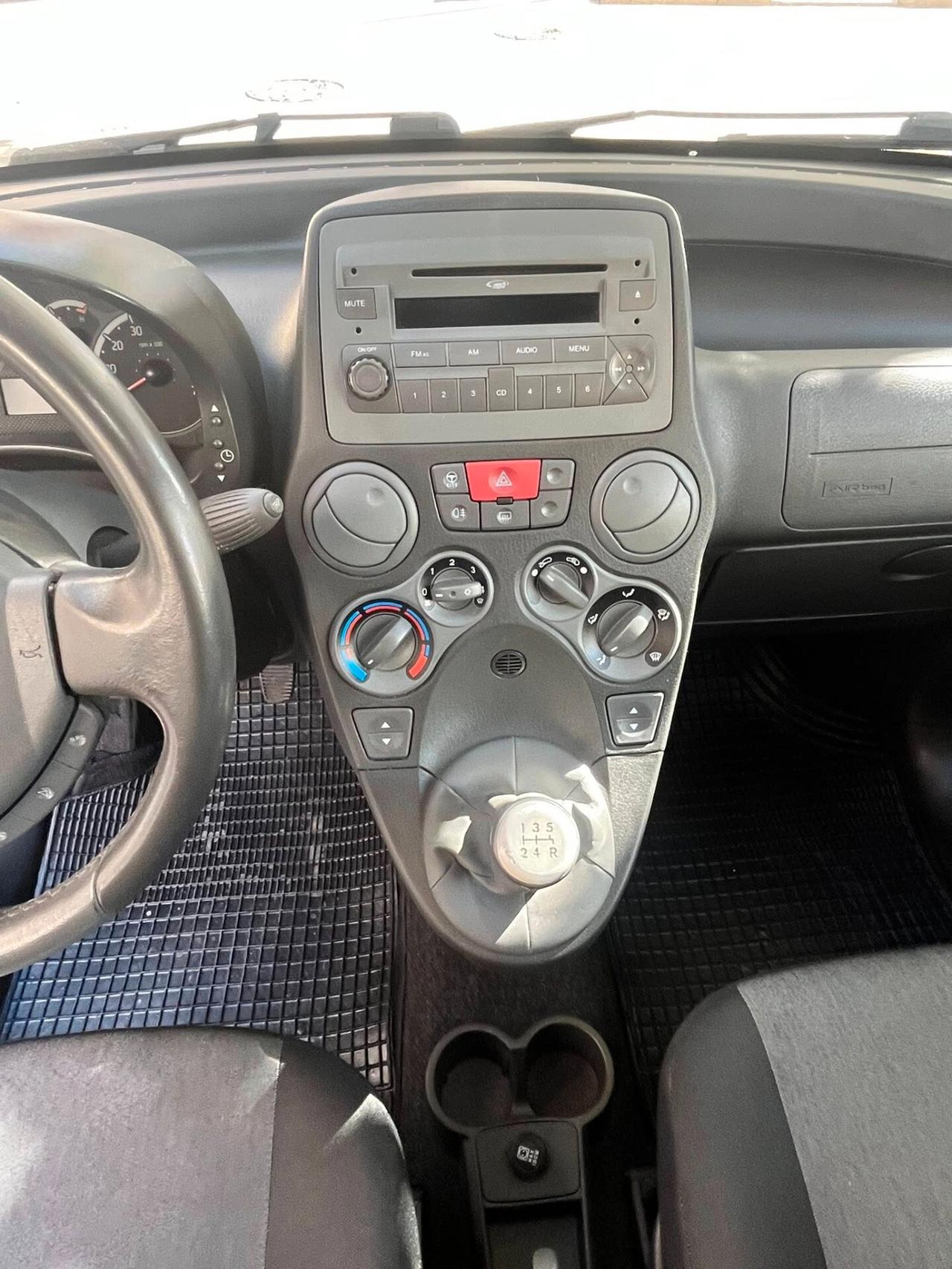 Fiat Panda 1.2 Emotion