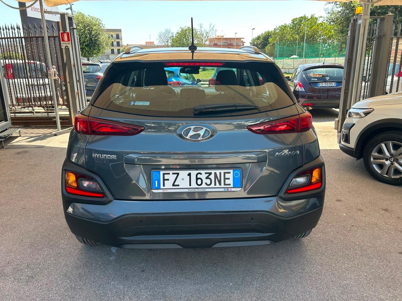 Hyundai Kona 1.6 CRDI 115 CV Exellence