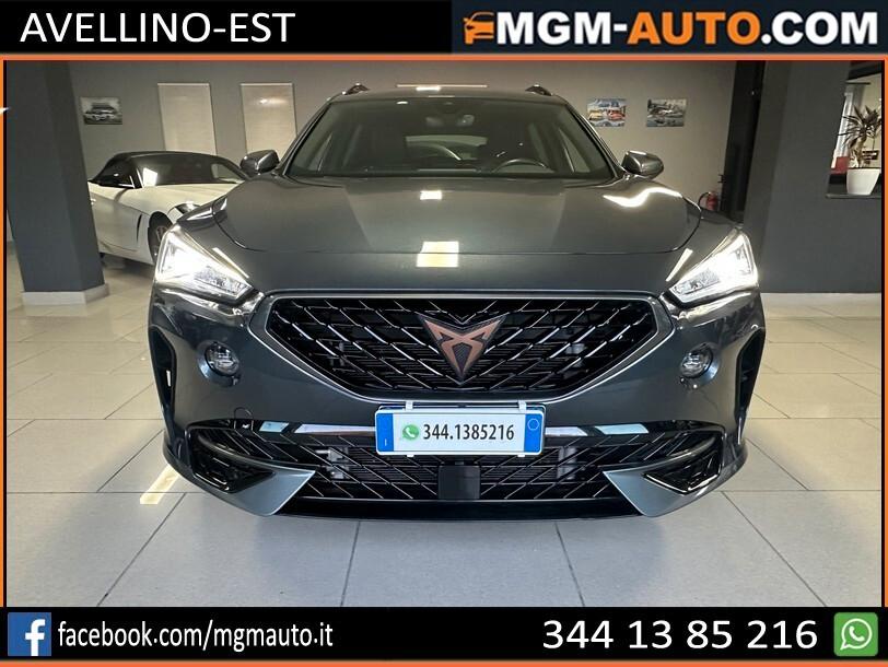 Cupra Formentor 2.0 TDI 4Drive DSG