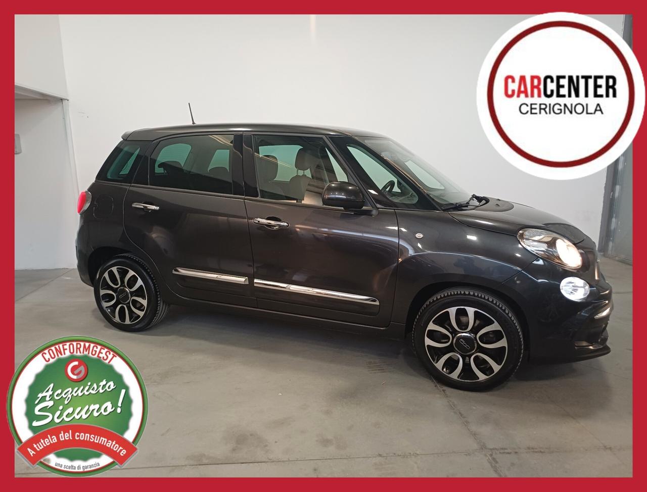 Fiat 500L 1.6 Multijet 120 CV S-Design