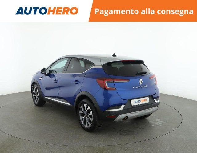 RENAULT Captur TCe 130 CV EDC FAP Intens