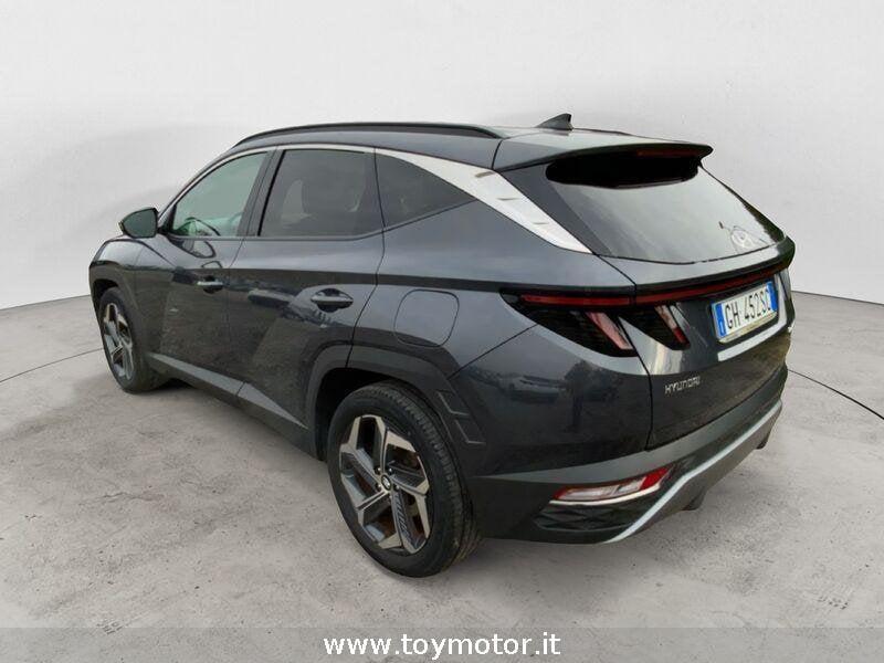 Hyundai Tucson 3ª serie 1.6 PHEV 4WD aut. Exellence