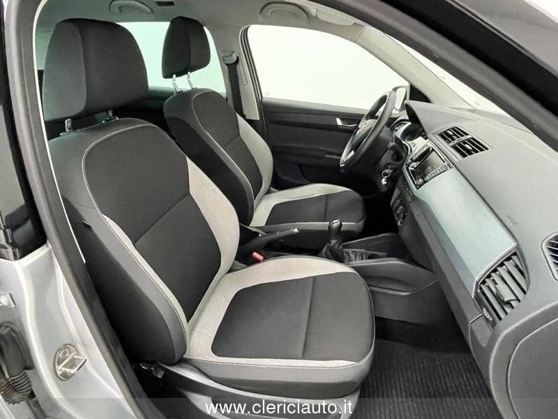 Skoda Fabia 1.0 MPI 75 CV Twin Color Design Edition Argento