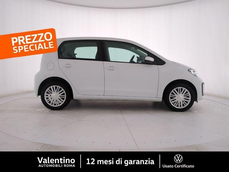 Volkswagen up! 1.0 5p. EVO move BlueMotion Technology