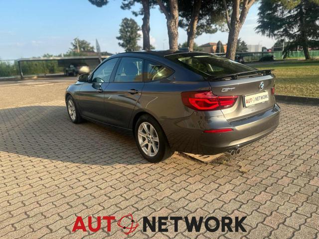 BMW 320 d Gran Turismo Business Advantage aut.