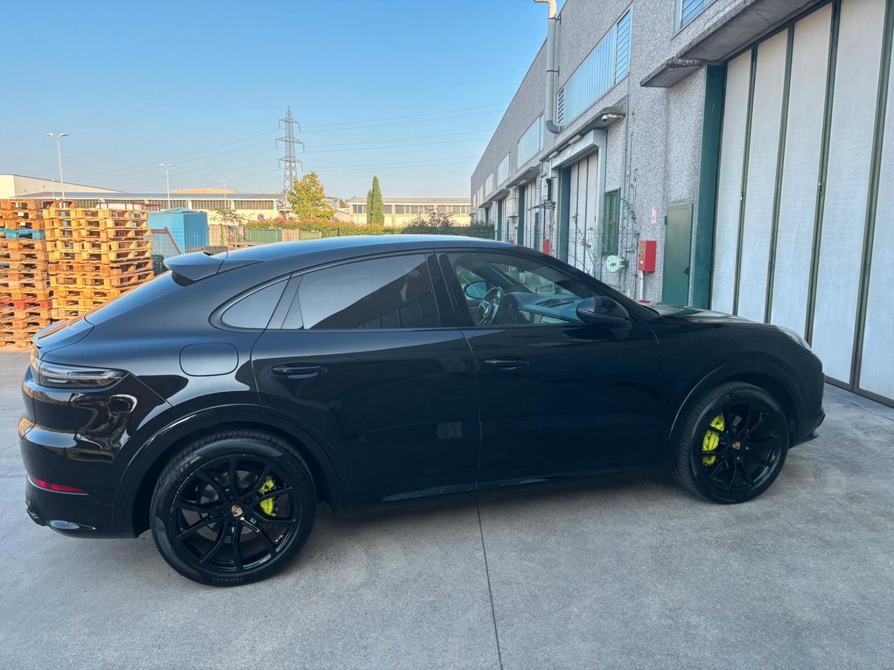 Porsche Cayenne 3.0 V6 Platinum Edition imm. 12/2022