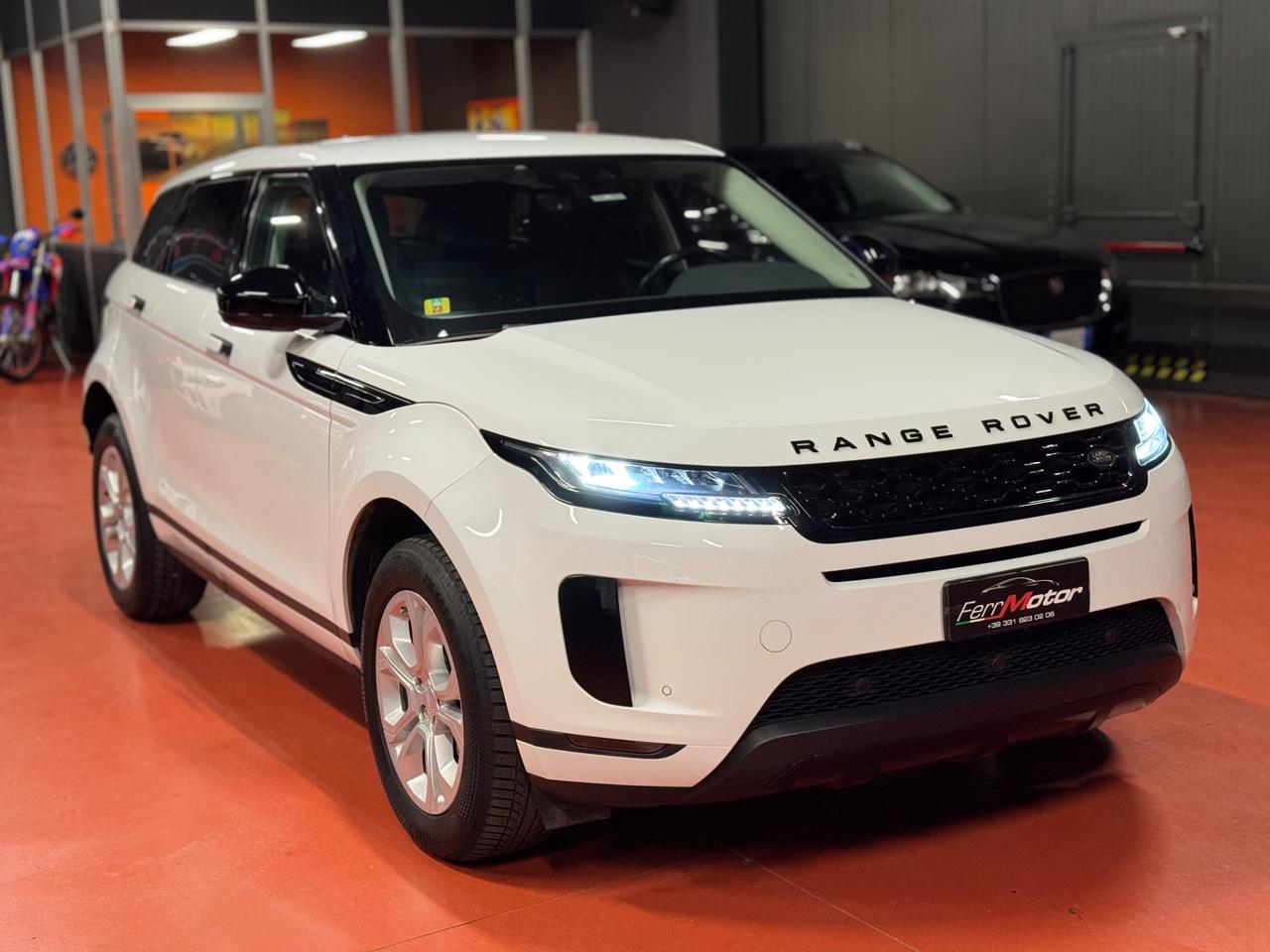 Land Rover Range Evoque 2.0D I4-L.Flw 150 CV AWD Auto SE