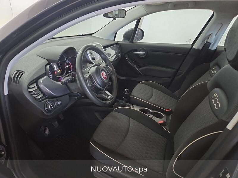 FIAT 500X Cross Look 1.3 Mjet 95cv 4x2 City Cross