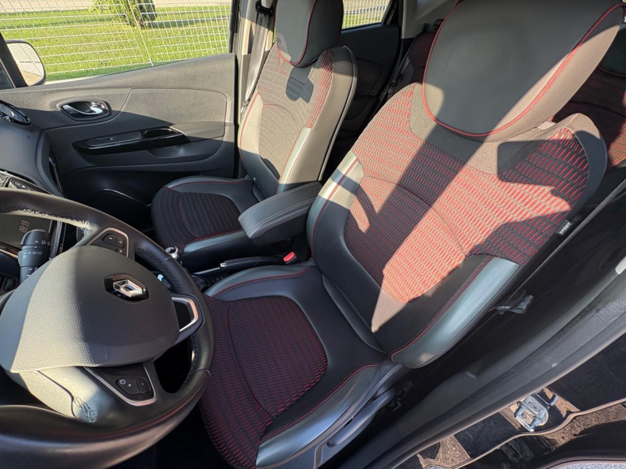 Renault Captur dCi 8V 110 CV Start&Stop Energy 2016 Euro 6