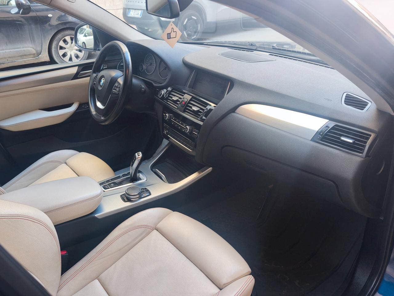 Bmw X4 xDrive20d 190cv XLine 2017