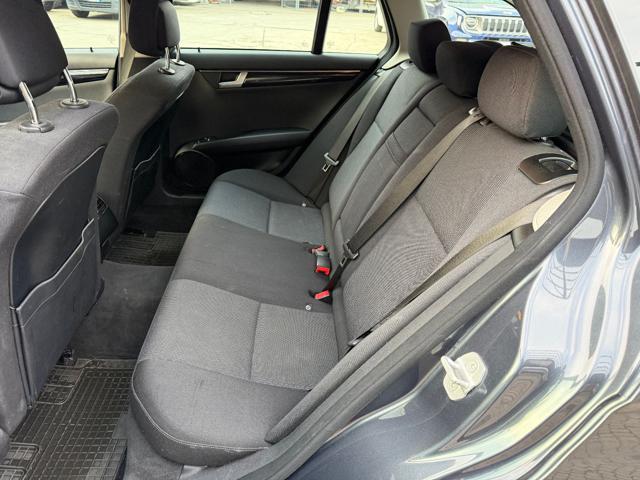 MERCEDES-BENZ C 180 CDI S.W. Trend