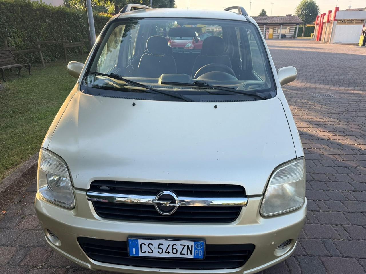 Opel Agila 1.0 12V Fashion Line