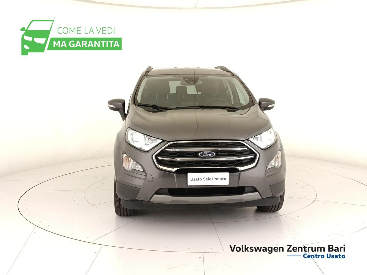 Ford EcoSport 1.0 ecoboost titanium s&s 125cv my19