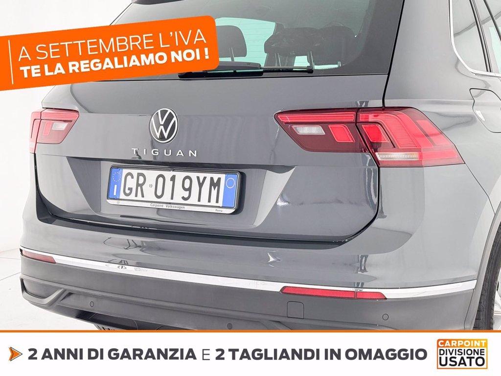 VOLKSWAGEN Tiguan 2.0 tdi life 150cv dsg del 2023