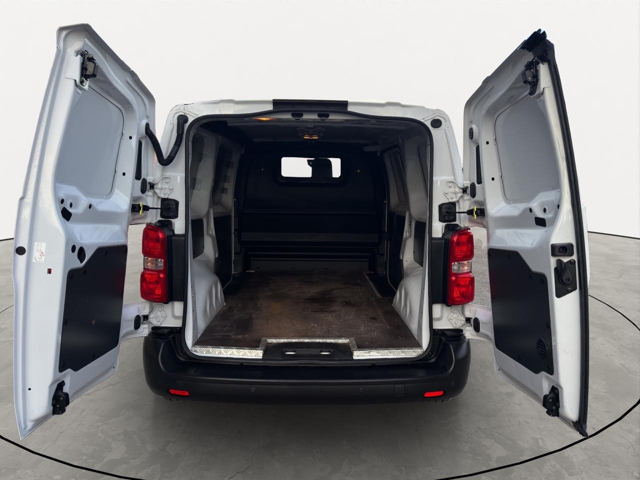 Fiat scudo 1.5 Multijet 120 cv