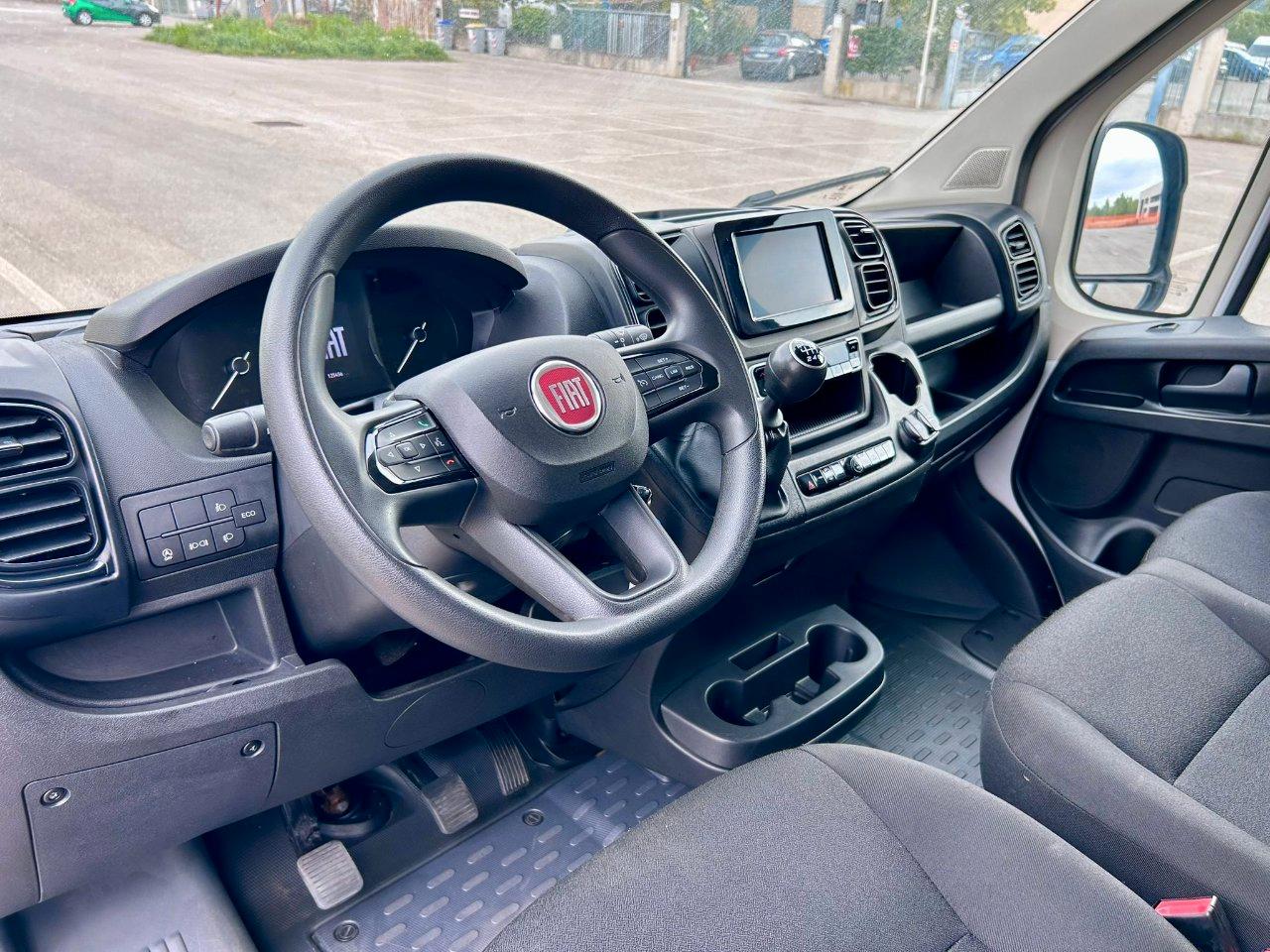 Fiat Ducato 330 2.2 mjt 140 Cv serie 8