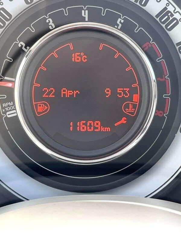 FIAT 500 500 1.2 Lounge