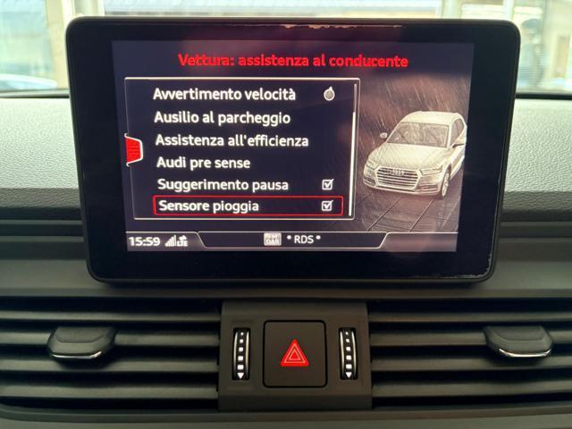 AUDI Q5 40TDI 204cv quattro S tronic S-line