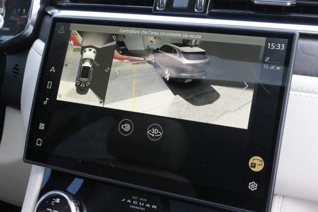 JAGUAR F-Pace 2.0 D 204 CV AWD aut. SE TETTO/PELLE