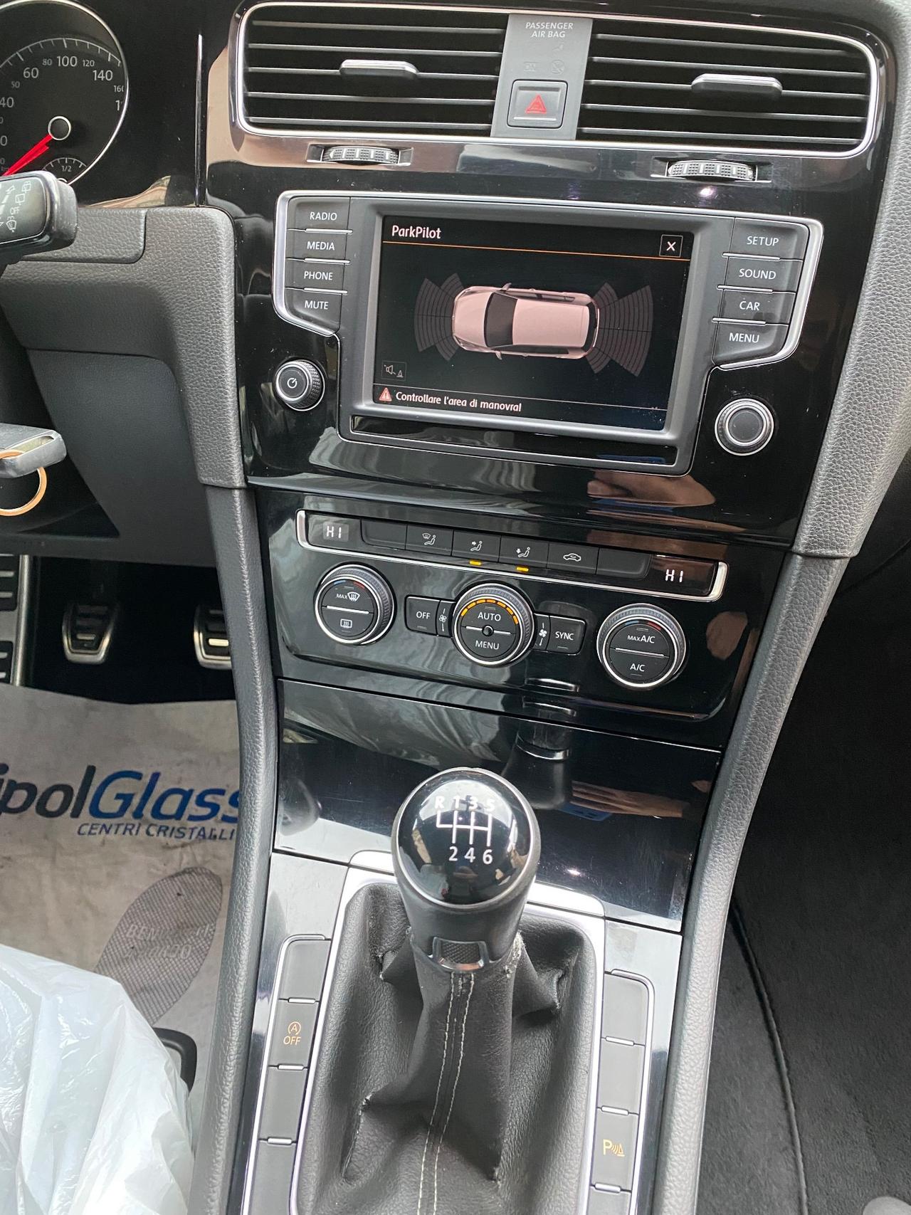 Volkswagen Golf 2.0 TDI 3p. Sport Edition BlueMotion Technology