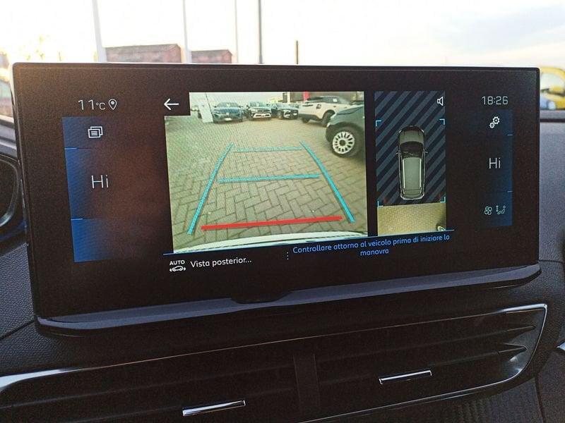 Peugeot 3008 BlueHDI 130 EAT8 S&S Allure