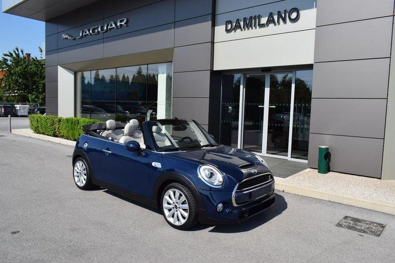 MINI Mini Cabrio Mini 2.0 Cooper SD aut. CABRIO