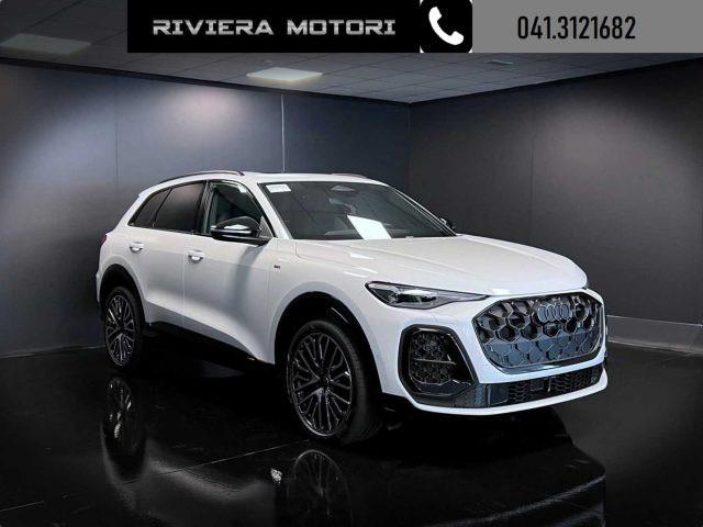 AUDI Q5 TDI 150 kW mHEV+ S tronic quattro Launch edition S