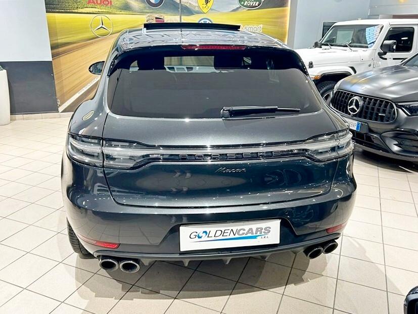 Porsche Macan 2.0