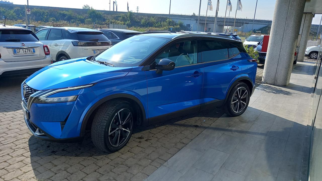 Nissan Qashqai MHEV 158 CV Xtronic 4WD Tekna