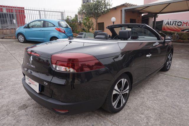 RENAULT Megane Mégane C-C 1.4 16V TCE Luxe