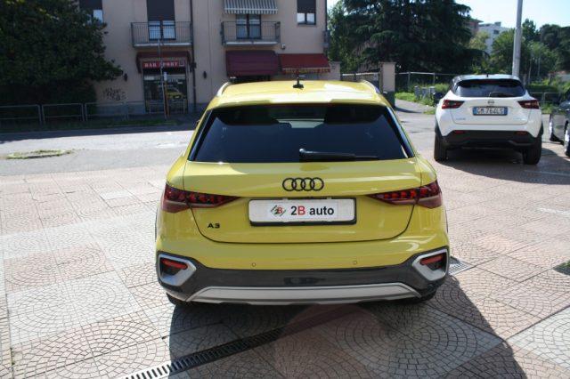 AUDI A3 allstreet 40 TFSI e S tronic Identity Contrast
