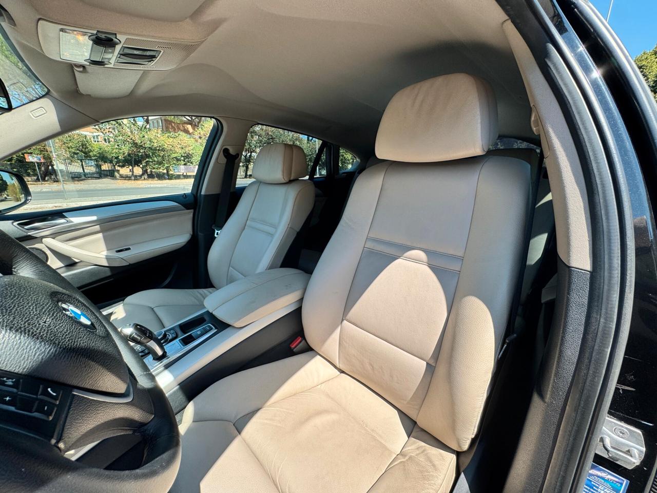 Bmw X6 3.0 xDrive 30d 180Kw -TUA SENZA VINCOLI-