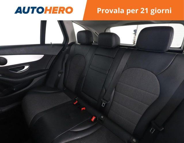 MERCEDES-BENZ C 220 d S.W. 4Matic Auto Sport