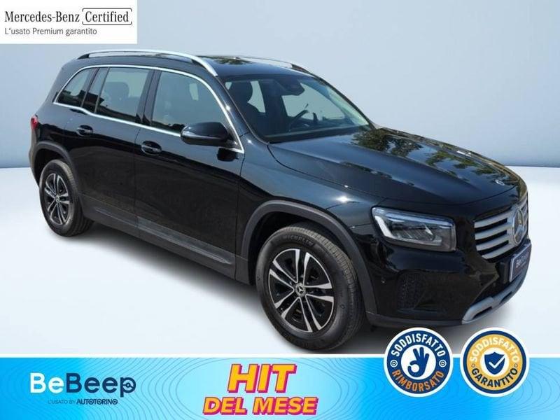 Mercedes-Benz GLB Classe 180 D ADVANCED AUTO