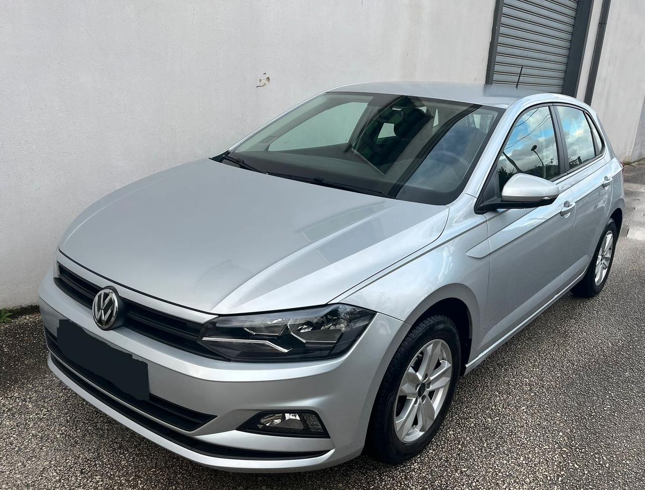 Volkswagen Polo 1.0 TGI 5p. Trendline BlueMotion Technology NEOPATENTATI METANO