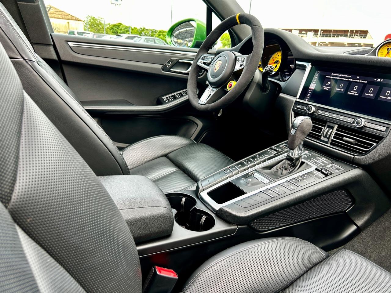 Porsche Macan 2.0 BENZINA 245CV PYTHON GREEN (GTS COLOR)