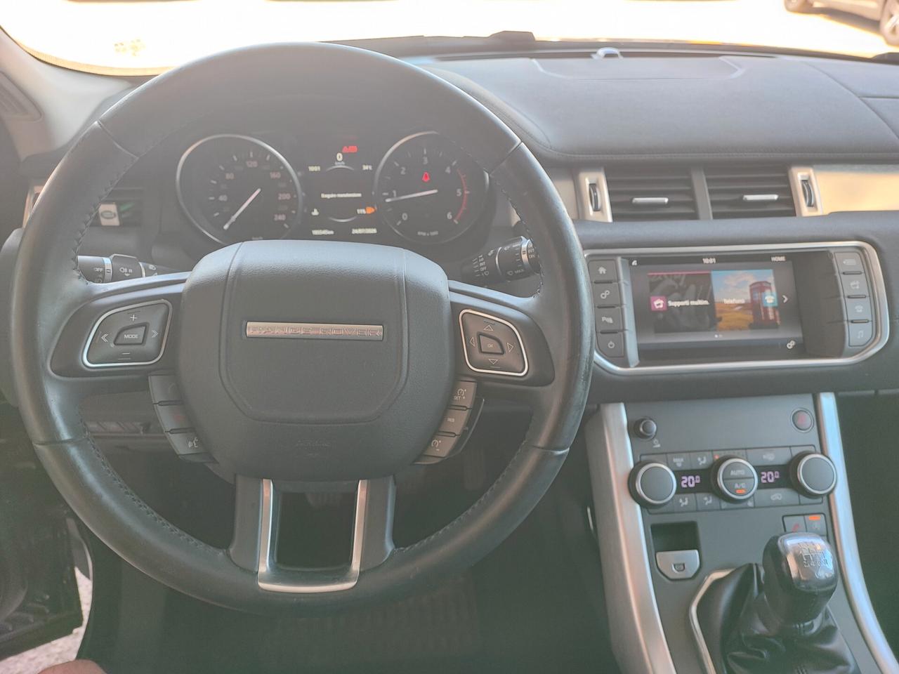 Land Rover Range Evoque 2.0 TD4 150 CV 5p. HSE Dynamic
