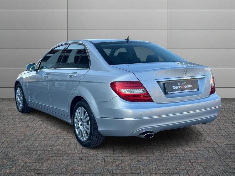 Mercedes-Benz Classe C C 220 CDI Elegance