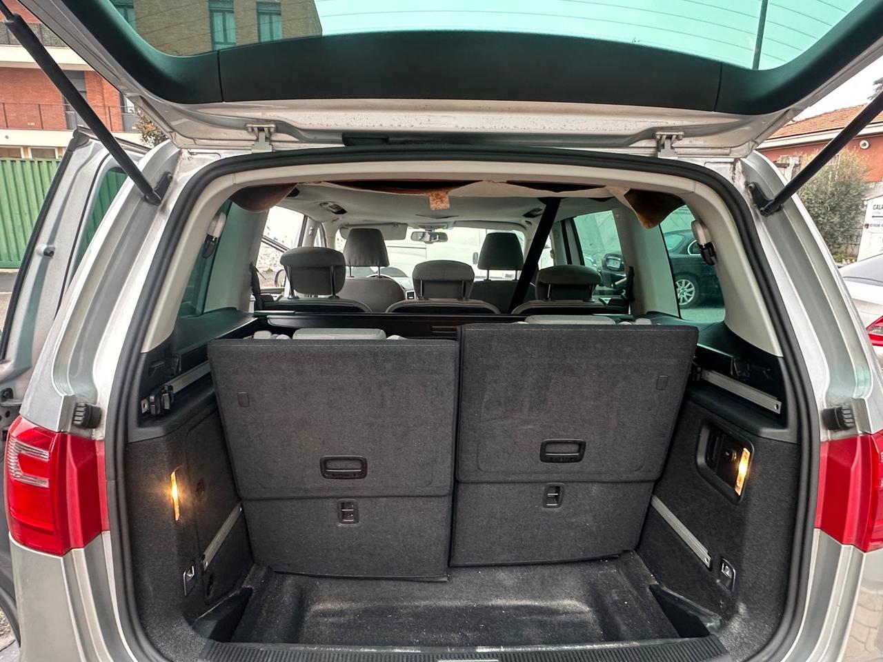 Seat Alhambra 2.0 TDI CR DPF Style - 7 posti