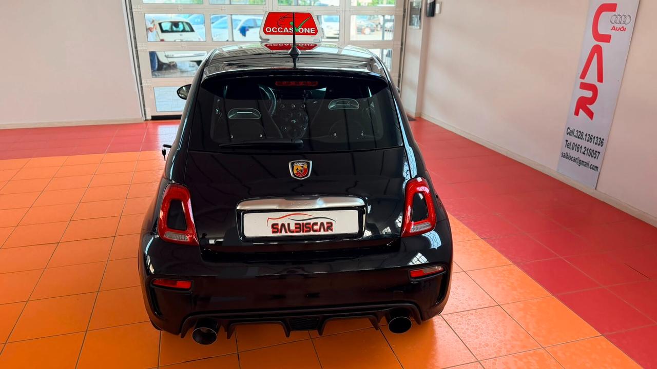 Abarth 595 2022 41000KM PARI AL NUOVO !!!!!!!!